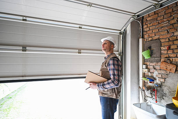 Licensed Garage Door Panel Replacement service in Pleasant Ridge, MI - Garage Doors Repair Pro