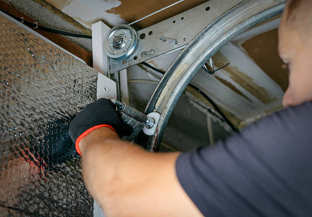 Affordable Garage Door Panel Replacement solutions in Pleasant Ridge, MI